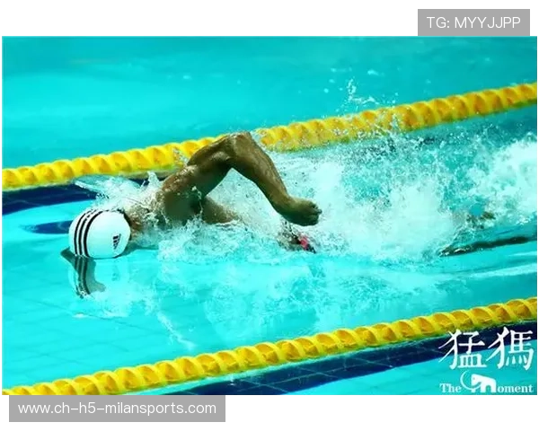 游泳选手用“滑行节奏控制”赢得巨大优势