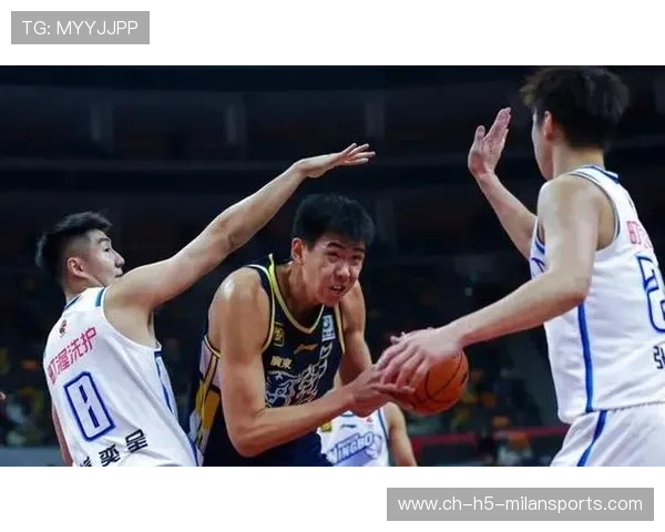 CBA 新人砍下 48 分震惊全联盟