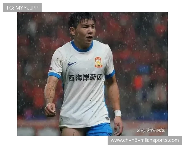 徐彬留洋英超，未来英超之路迎接新机遇